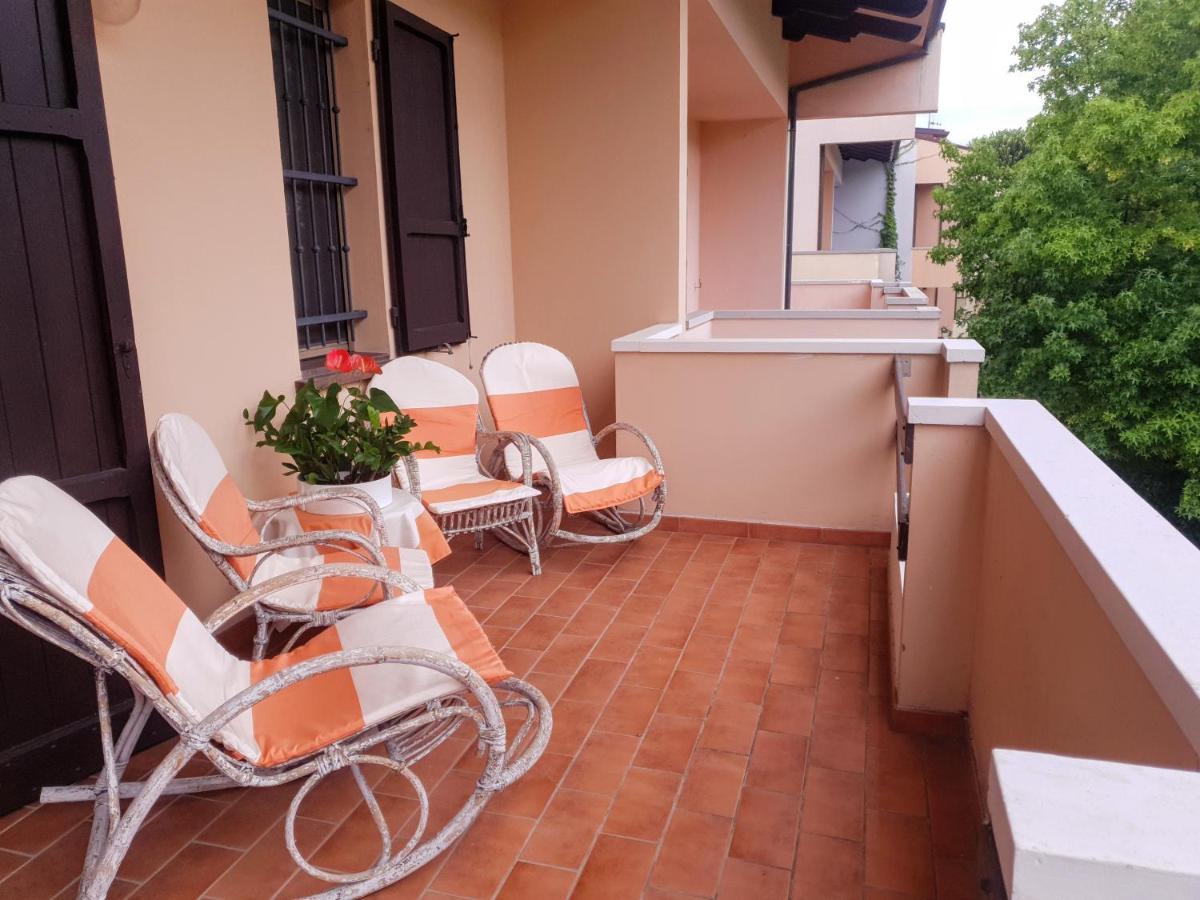 Villa Elsa, Cesena Zona Ippodromo Exteriör bild