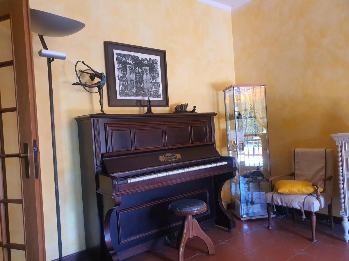 Villa Elsa, Cesena Zona Ippodromo Exteriör bild