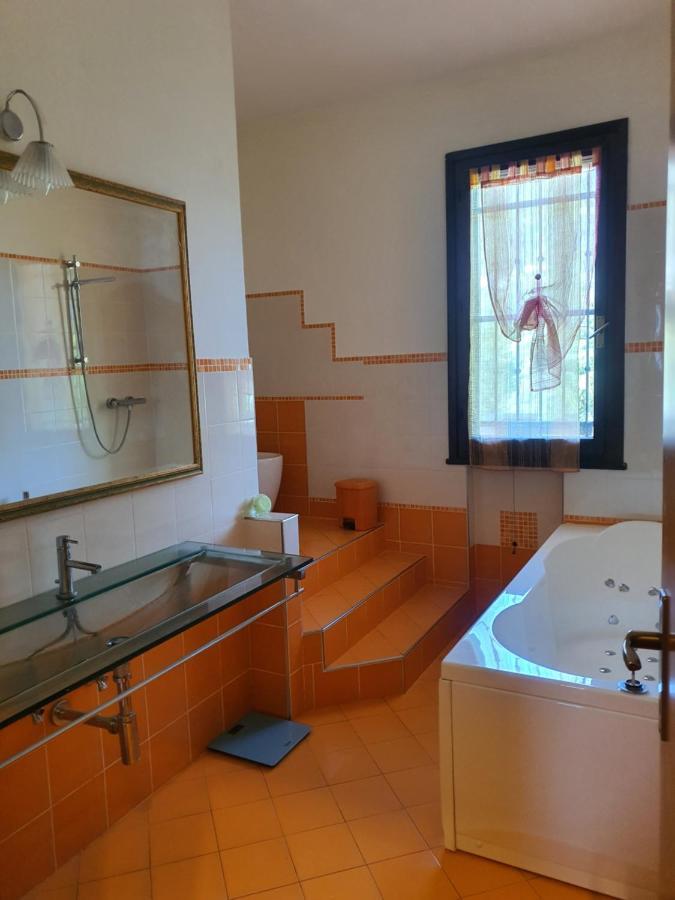 Villa Elsa, Cesena Zona Ippodromo Exteriör bild