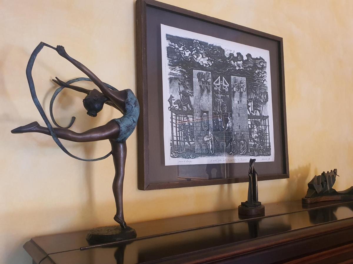 Villa Elsa, Cesena Zona Ippodromo Exteriör bild